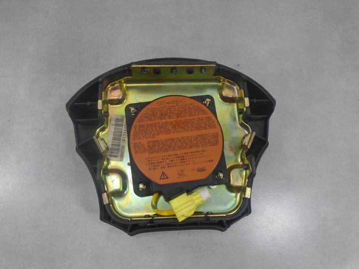 AIR BAGS AIRBAG STEERING WHEEL NISSAN ALMERA N15 6014892 photo 2 - milautoparts-fr.ukrlive.com