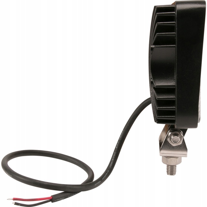 PHARE TRAVAILLÉ LED CARRÉE 24W 1920 LM 10/30V LANTERNE SKUPIONE 8 LED GO