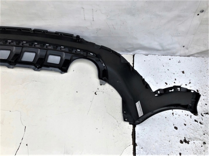KIA SPORTAGE IV 4 PARE-CHOCS SPOILER ARRIÈRE SANS PDC ORIGINE