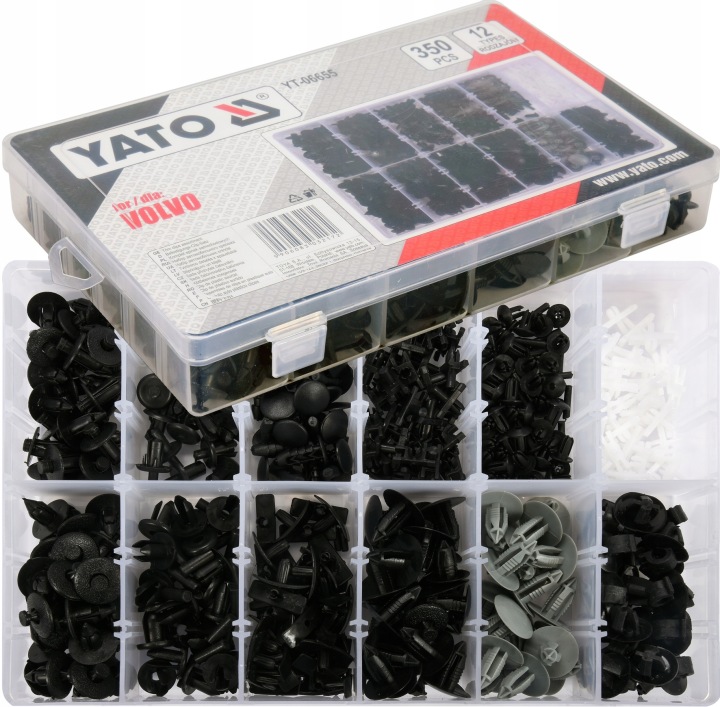 YATO ENSEMBLE AGRAFE SAM. VOLVO 350SZ YT-06655