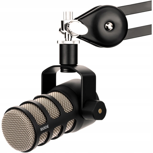 MICROPHONE FLOTTANT RODE PODMIC