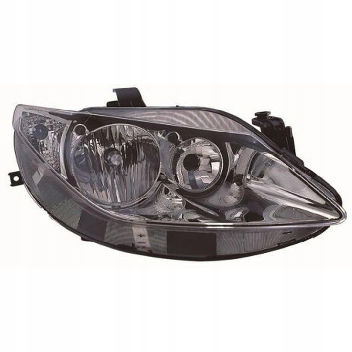 REJILLAS FAROS SEAT IBIZA IV 08- JUEGO L+P 