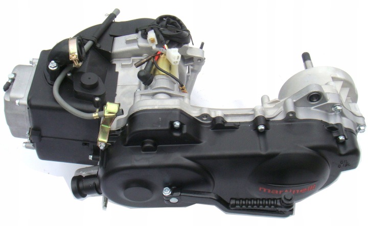 MOTEUR SCOOTER 4T 80CC ROMET KINGWAY ROUTER ZIPP MARTINELLI