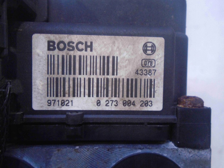 POMPE ABS PEUGEOT 306 CABRIO LIFT 1.6 0265216759