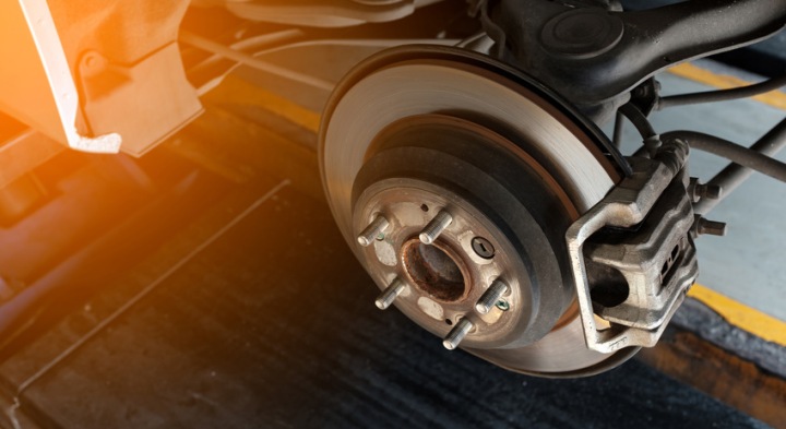 MOYEU ROUES AVANT VW TOUAREG 10-