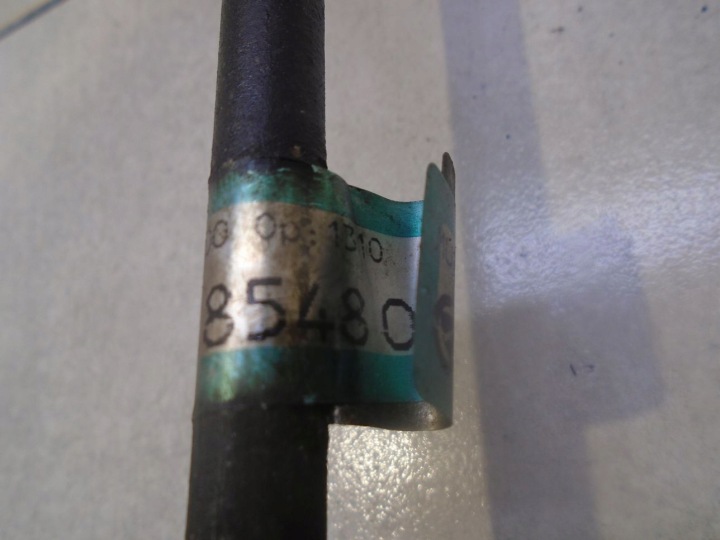 FIL AMPLIFICATEUR FIAT BRAVA 1.6 16V 465285480