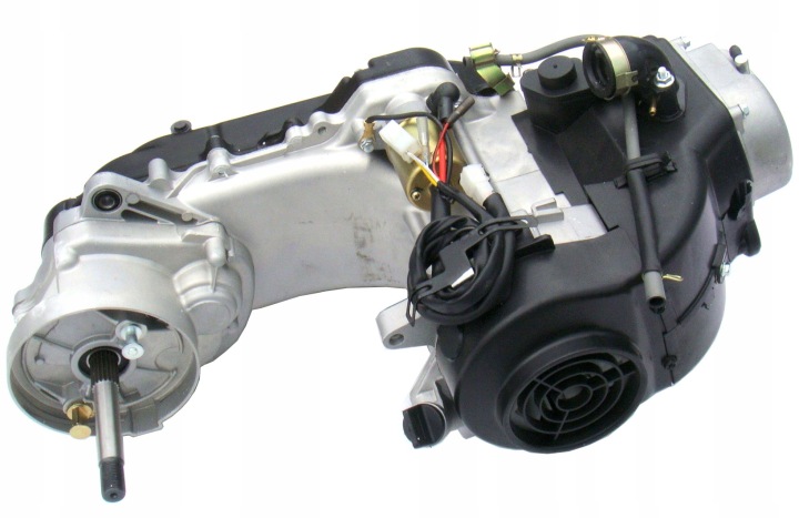 MOTEUR SCOOTER 4T 80CC ROMET KINGWAY ROUTER ZIPP MARTINELLI
