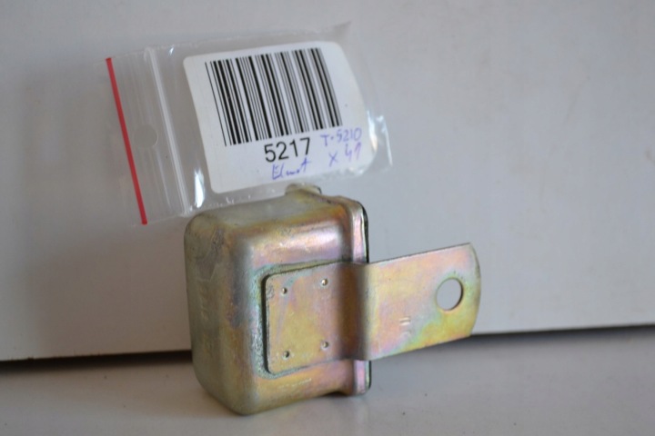 ZUK TOKM KLAXON 125 RELAIS SYGNALU T5210 ELMOT