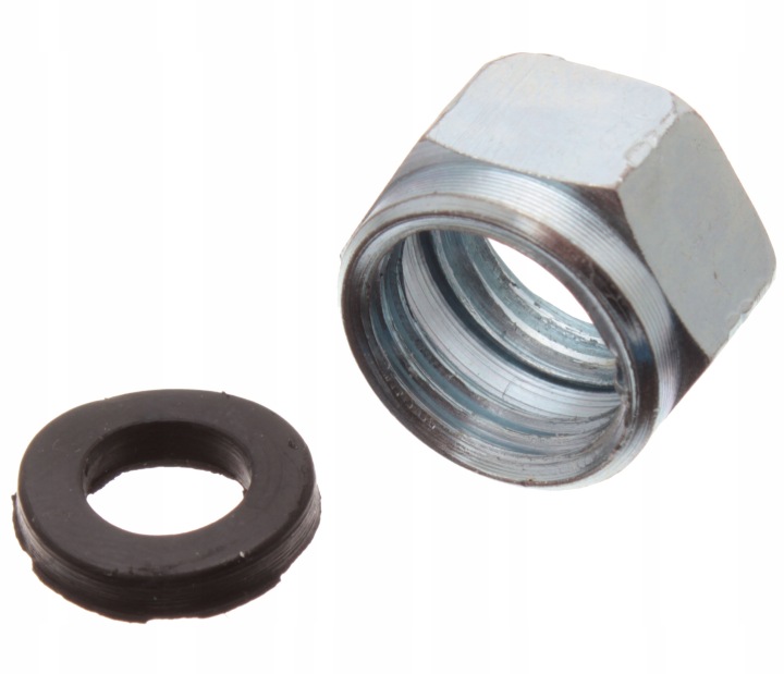 ROMET WSK 125 ÉCROU ROBINET AVEC JOINT D'ÉTANCHÉITÉ 3 PCS