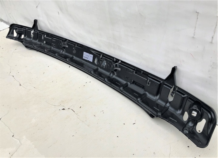BMW 6 E63 GLISSIÈRE FIXATION PARE-CHOCS ARRIÈRE ORIGINE NEUF