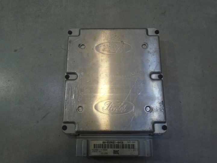CONTRÔLEUR MOTEUR FORD ESCORT MK5 1.6 93AB12A650AB
