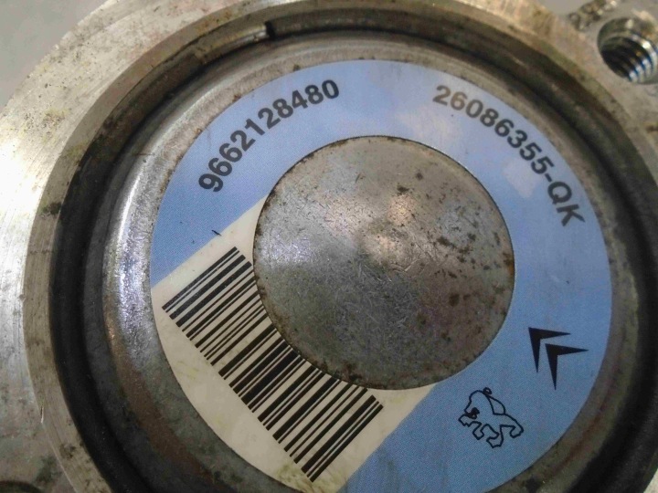 POMPE AMPLIFICATEUR PEUGEOT 206 1.4HDI 9662128480