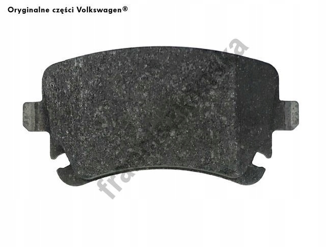 ZAPATAS DE FRENADO PARTE TRASERA AUDI A4 A6 A8 SEAT EXEO ORIGINAL 