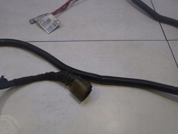 FAISCEAU DE CÂBLES POMPES AMPLIFICATEUR SIGNUM 2.2 DTI 24451552