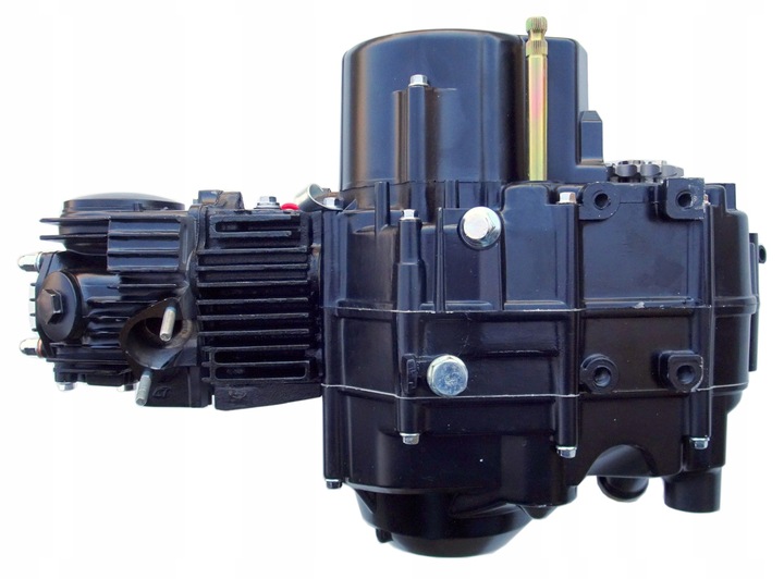 MOTEUR 125 12KM POLAUTOMAT ATV QUAD 3+1 ARRIÈRE MARTINELLI