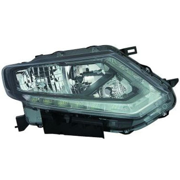 GRILLES LAMPS NISSAN X-TRAIL 14- SET LEFT+RIGHT photo 4 - milautoparts-fr.ukrlive.com