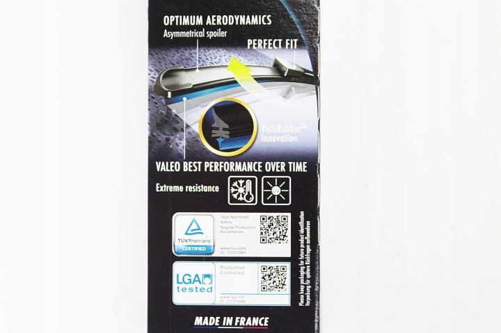 VALEO BALAIS ESSUIE-GLACES VM330 VW GOLF V VI PASSAT
