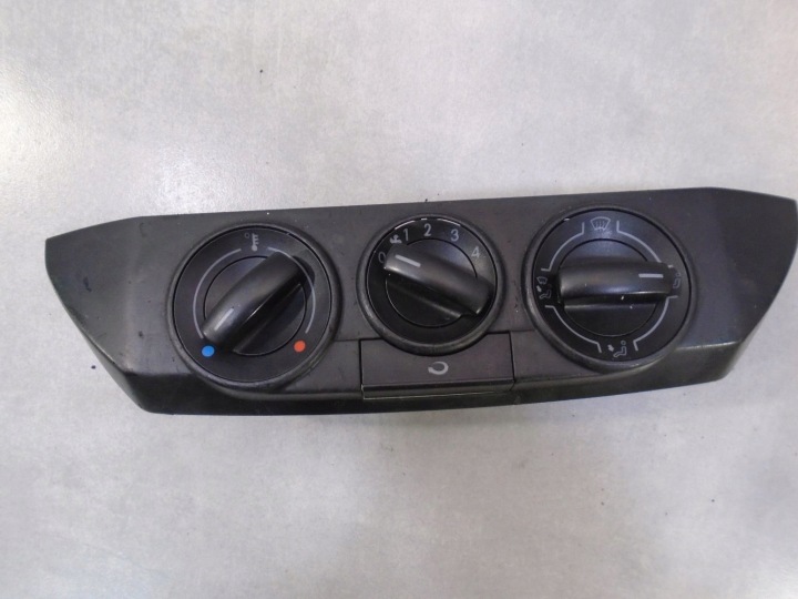 PANNEAU CONDUIT D'AIR VW POLO IV 1.2 12V 6Q0819045P