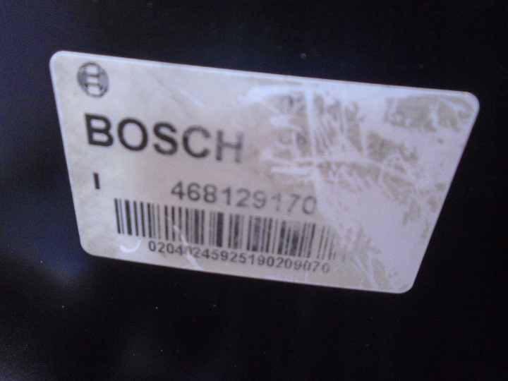 SERVO FREIN FIAT DUCATO 2.3JTD 468129170