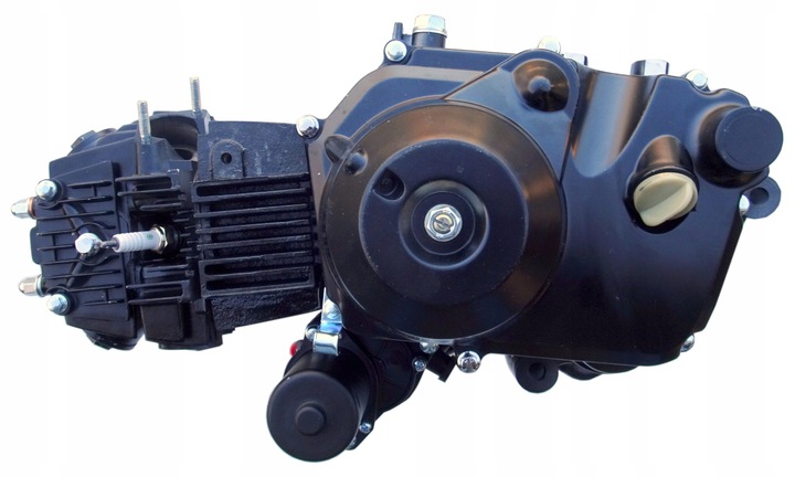 MOTOR 125 12KM POLAUTOMAT ATV QUAD 3+1 TRASERO 