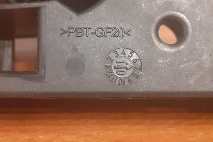 PRZYCIKS START/STOP BMW X5 (E70) 108625 2010