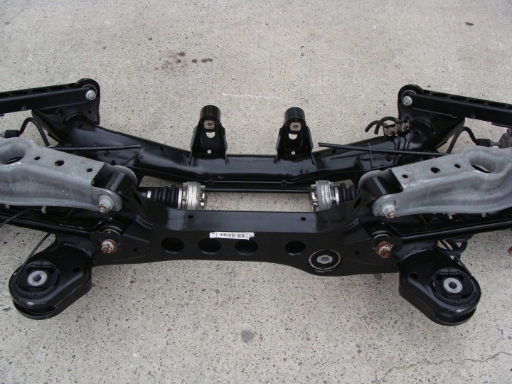 SUSPENSION TULNE COMPLET BMW SERI 1 E87 E88 SÉRIE 3 E90 E91 NON MALOWANE