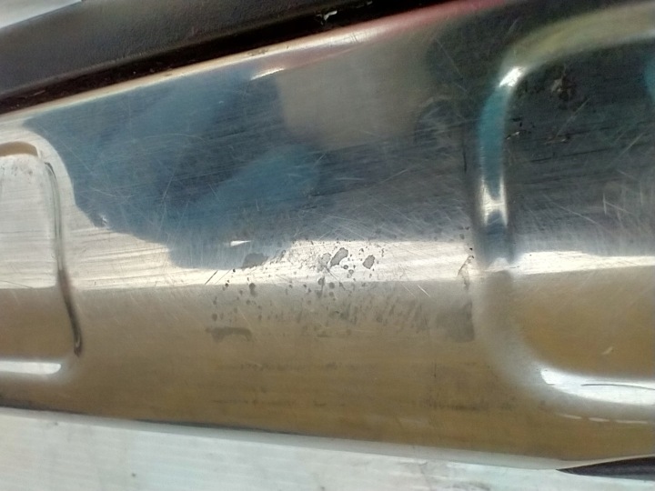 CITROEN C5 III X7 REVÊTEMENT PROTECTION COUVERCLES DE COFFRE COURROIE ARRIÈRE ARRIÈRE 9681929277