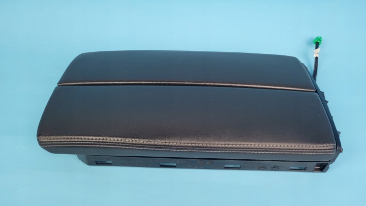 PEUGEOT 508 II 22R ACCOUDOIR TUNNELS CENTRAL CUIR 9810631877