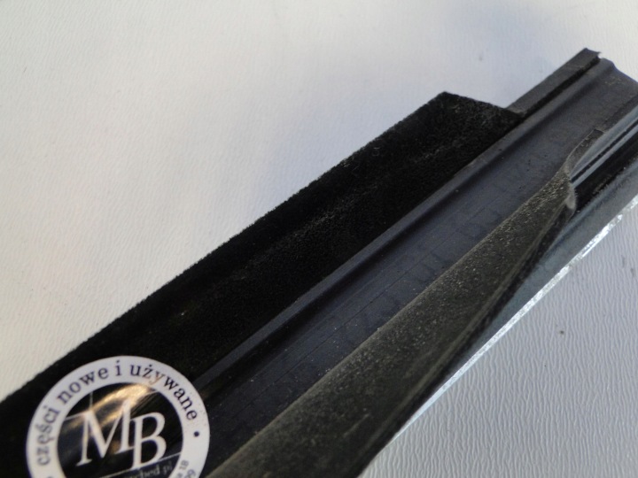 MERCEDES MOULURE RACLOIR CHROME PORTES AVANT GAUCHE ML W166 GL X166 166