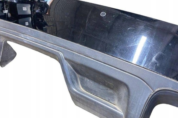 PARE-CHOCS ARRIÈRE PORSCHE CAYENNE (92A) 7P5971104 3.6L GASOLINE 220KW 2014