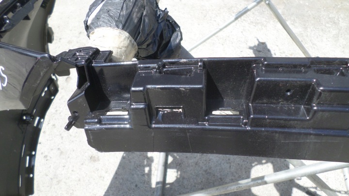 PARE-CHOCS FORD KUGA MK3 ACTIVE CAMÉRA 6 X PDC