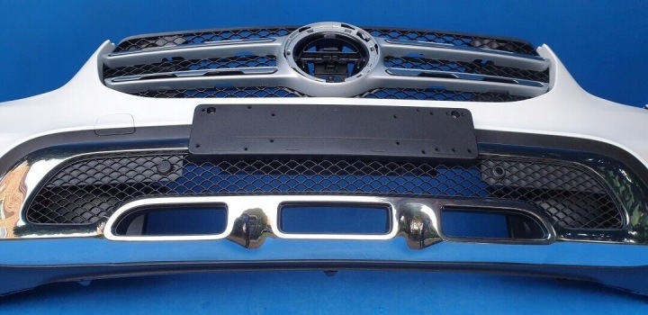 PARE-CHOCS AVANT AVANT MERCEDES GLC X253 C253