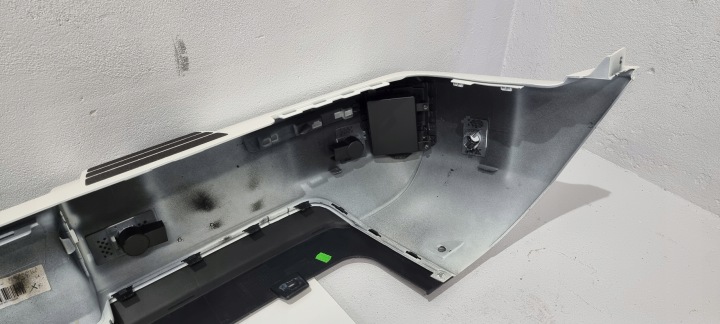 PARE-CHOCS ARRIÈRE ARRIÈRE MERCEDES G AMG W463 LIFT 18-24 9799