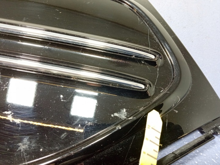 MERCEDES EQB W243 CALANDRE GRILLE A2438885000