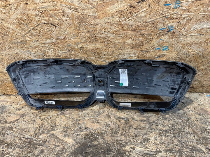 BMW IX3 I G08 LIFT 21-25 CALANDRE GRILLE GRILLE CENTRALE PARE-CHOCS AVANT