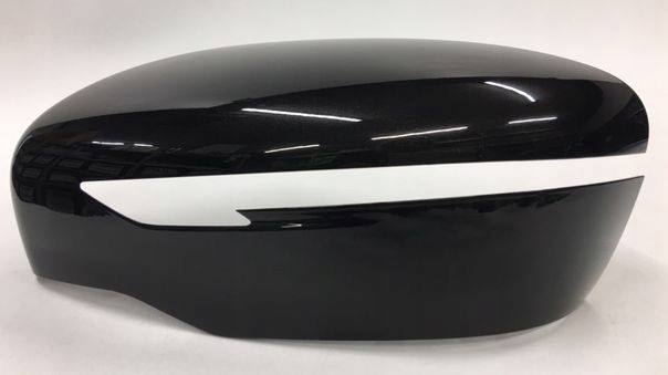 NISSAN JUKE F15 (2014-2019) LIFT CHÂSSIS RÉTROVISEURS ORIGINAL GAUCHE NOIR Z11