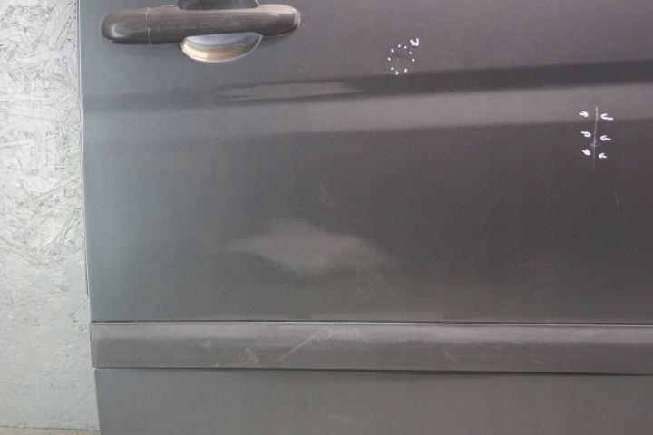 PORTES GAUCHE COULISSANT MERCEDES VITO W639 LIFT (D1685)