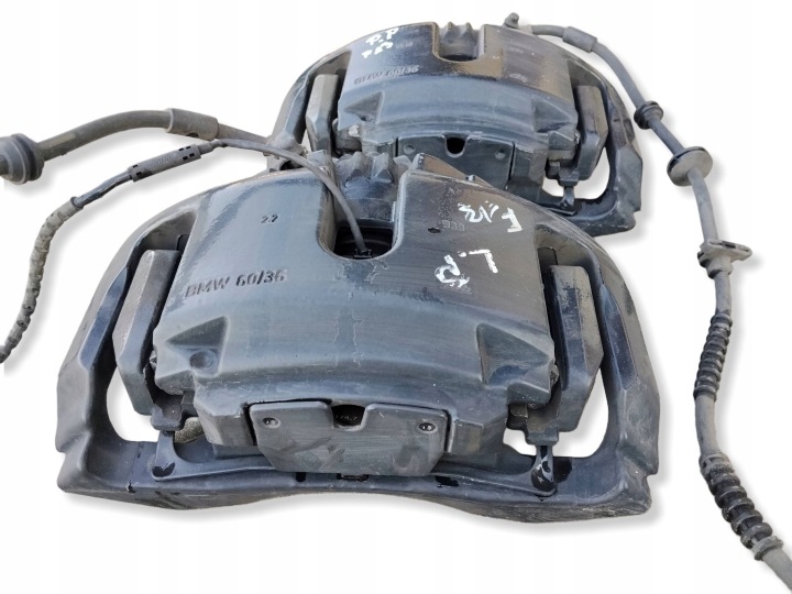 ÉTRIER DE FREIN ÉTRIERS FREIN GAUCHE DROIT AVANT BMW 60/36 BMW 6 640D 3.0D F12 F13