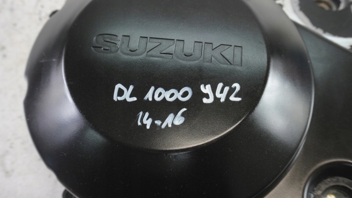 J42 SUZUKI DL 1000 14-16 COUVERCLES COUVERCLE PROTECTION MOTEUR