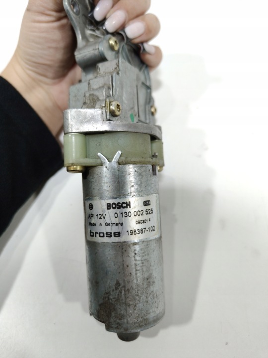 PETIT MOTEUR SIÈGES GAUCHE AVANT AUDI A6 C5 0130002525 3B0959761Q