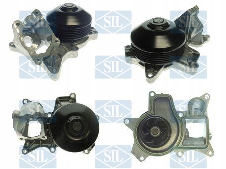 SALERI SIL PA1487 POMPE WODY, CHLODZENIE DE MOTEUR photo 8 - milautoparts-fr.ukrlive.com