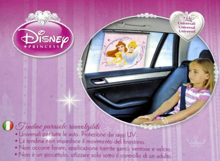 ROLETKI DE AUTOMÓVIL PRINCESS DISNEY MEGA OFERTA! 