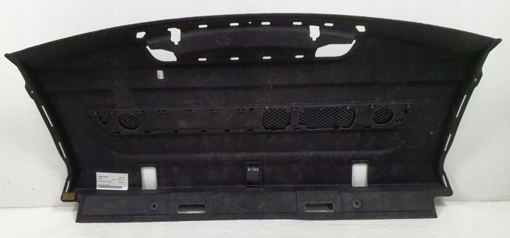 ÉTAGÈRE ARRIÈRE ARRIÈRE MERCEDES W212 A2126901249