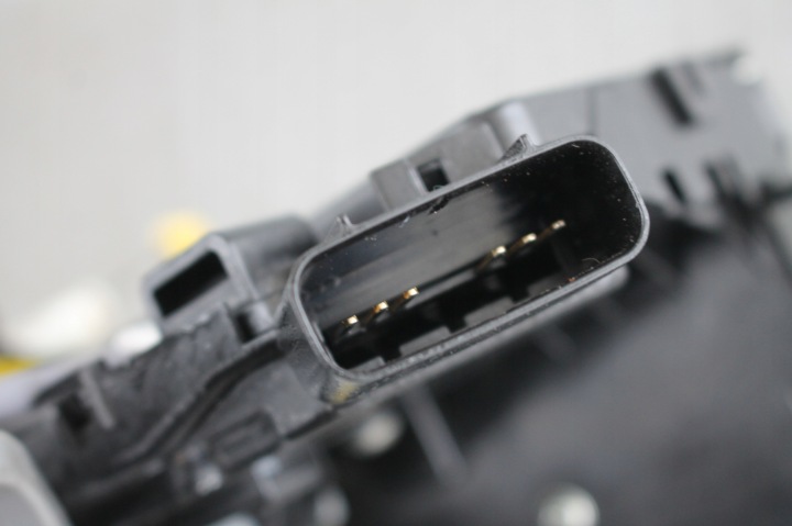 SERRURE DE PORTE DROIT ARRIÈRE ARRIÈRE 6 GOUPILLE KIA SPORTAGE IV 15-21