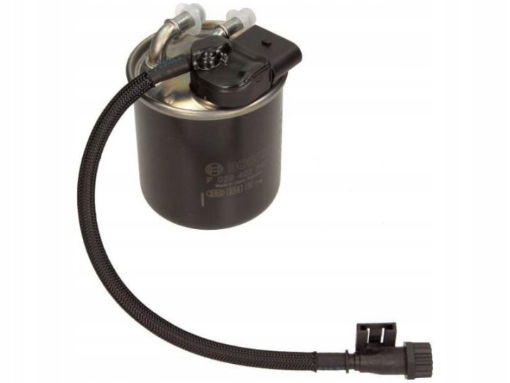FILTRE CARBURANTS DB C GLK E F 026 402 840 BOS