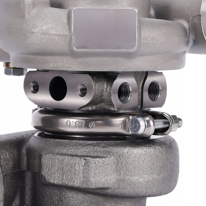 TURBOCOMPRESSEUR VERS SUBARU IMPREZA FORESTER TD04L-13T TURBO 49377-04300