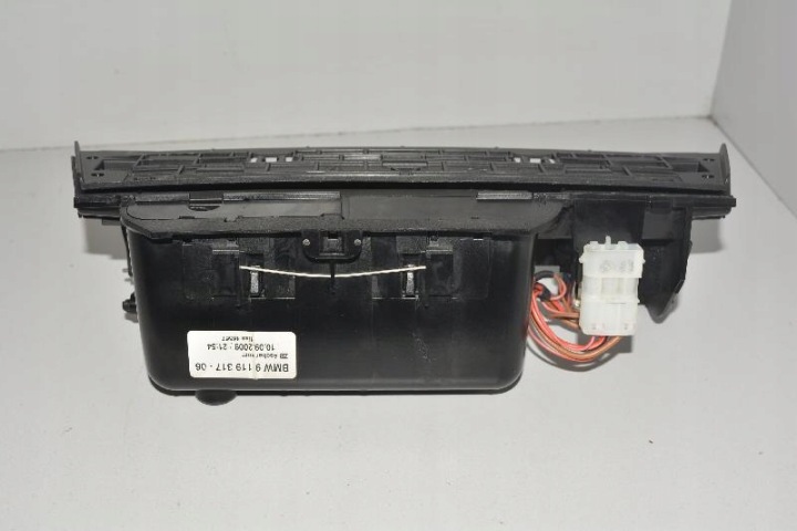 CENDRIER BMW 7 (F01, F02) 91193179182502 3.0L DIESEL 180KW 2009