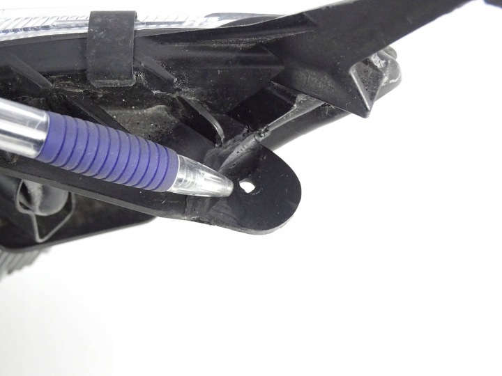 PHARE AVANT AVANT DROITE FORD TRANSIT CUSTOM LIFT 19-23 LENTILLE H7 LED