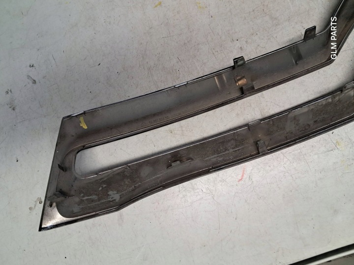 CITROEN DS4 CHROME CALANDRE GRILLE DE RADIATEUR PARE-CHOCS PRZEDNIEGO688184677