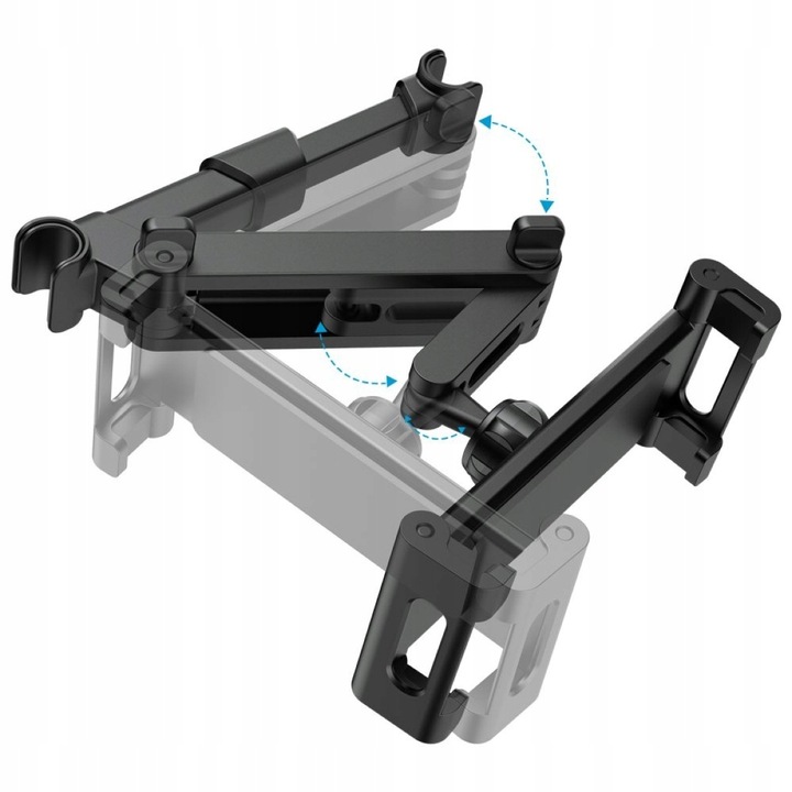 SOPORTE AUTO AL REPOSACABEZAS AL TELEFON/TABLET 